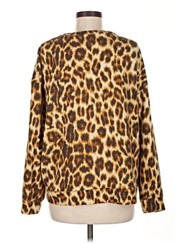 Trafaluc by Zara Pullover Sweater (view 2)