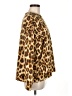 Trafaluc by Zara Animal Print Brown Pullover Sweater Size M - photo 4