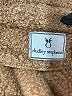 Dudley Stephens 100% Polyester Brown Faux Fur Jacket Size XS - photo 6