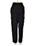 Zenergy by Chico's Black Cargo Pants Size Sm (0.5) - photo 1