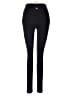 Sommer Ray Black Active Pants Size S - photo 2