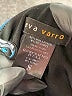 Eva Varro Blue 3/4 Sleeve Top Size S - photo 8