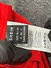 Shein Red Skort Size 4 - photo 3