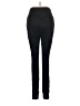 Unbranded Solid Black Active Pants Size M - photo 2