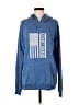 MV Sport Blue Pullover Hoodie Size M - photo 1