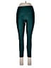 Greyson Metallic Teal Active Pants Size L - photo 1