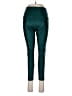 Greyson Metallic Teal Active Pants Size L - photo 2