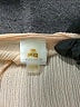 PQ 100% Rayon Ivory Orange Swimsuit Cover Up Size XS - photo 3