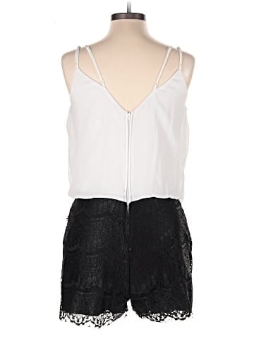 Bisou Bisou Romper (view 2)