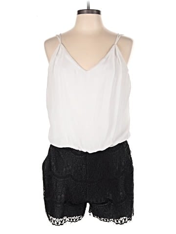 Bisou Bisou Romper (view 1)