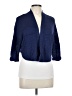 Ella Moss Blue Cardigan Size 10 - photo 1
