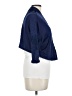 Ella Moss Blue Cardigan Size 10 - photo 4