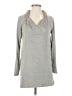 One September Gray Pullover Sweater Size S - photo 1