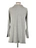 One September Gray Pullover Sweater Size S - photo 2