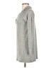 One September Gray Pullover Sweater Size S - photo 5