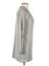 One September Gray Pullover Sweater Size S - photo 4