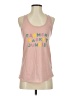Comune Pink Tank Top Size XS - photo 1