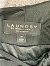 Laundry by Shelli Segal Solid Black Jumpsuit Size 10 - photo 4