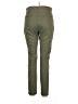 PASSPORTS Solid Green Active Pants Size XL - photo 2