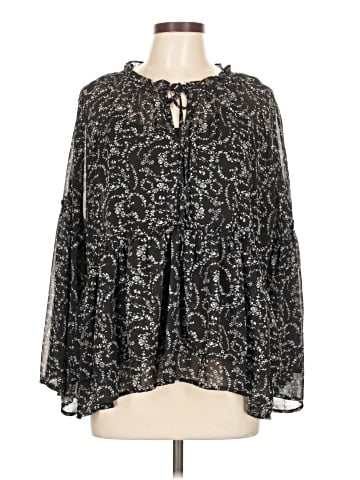 Talulah New York Long Sleeve Blouse (view 1)