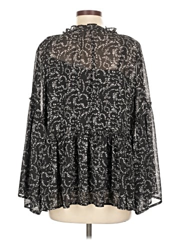 Talulah New York Long Sleeve Blouse (view 2)