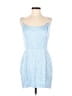 Before Blue Cocktail Dress Size 8 - photo 1