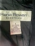 Rena Rowan 100% Polyester Black Blazer Size 6 - photo 6
