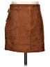 Superdown Brown Casual Skirt Size XS - photo 2