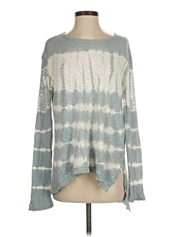 Left of Center Long Sleeve T-Shirt (view 1)