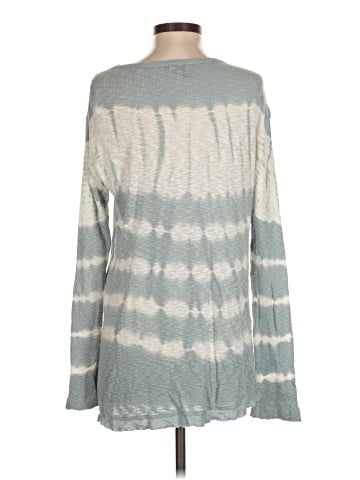 Left of Center Long Sleeve T-Shirt (view 2)