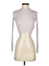 Zara Ivory Long Sleeve Turtleneck Size S - photo 1