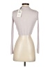 Zara Ivory Long Sleeve Turtleneck Size S - photo 2
