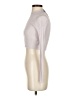 Zara Ivory Long Sleeve Turtleneck Size S - photo 5