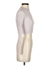 Zara Ivory Long Sleeve Turtleneck Size S - photo 4
