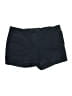 Tommy Hilfiger 100% Cotton Solid Blue Shorts Size 16 - photo 1