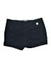 Tommy Hilfiger 100% Cotton Solid Blue Shorts Size 16 - photo 2