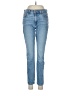Hudson Jeans Hearts Blue Jeans Size 28 waist - photo 1