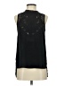 Astr 100% Polyester Black Sleeveless Blouse Size XS - photo 1