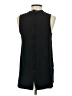 Astr 100% Polyester Black Sleeveless Blouse Size XS - photo 2