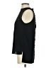 Astr 100% Polyester Black Sleeveless Blouse Size XS - photo 5