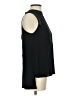 Astr 100% Polyester Black Sleeveless Blouse Size XS - photo 4