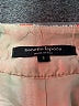 Nanette Lepore Paisley Orange Casual Skirt Size 2 - photo 4