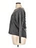 Vintage Havana Gray Pullover Sweater Size M - photo 5