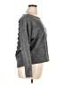 Vintage Havana Gray Pullover Sweater Size M - photo 4