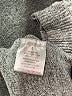 Pink Rose Gray Pullover Sweater Size S - photo 8
