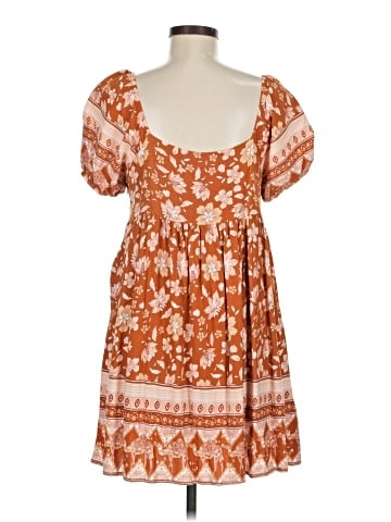 Pink Lily Casual Dress (view 2)