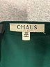 Chaus 100% Polyester Teal 3/4 Sleeve Blouse Size 2X - photo 6