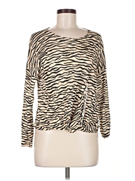 Bimba Y Lola Long Sleeve Top