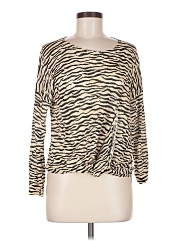 Bimba y Lola Long Sleeve Top (view 1)