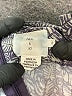 Alice & UO 100% Rayon Paisley Blue Romper Size 0 - photo 4